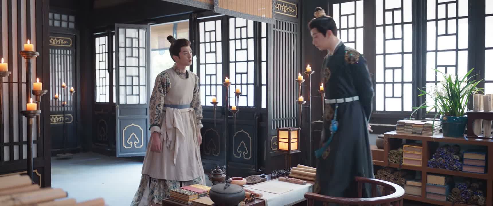 你怎么舍得让楚楚去剖验