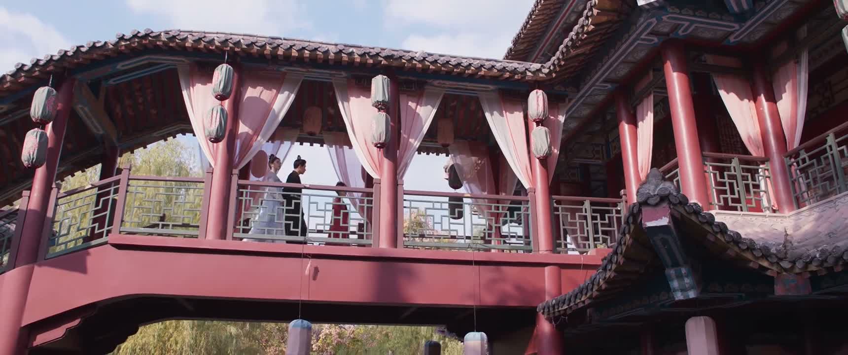瞧着像是寻常的农户人家