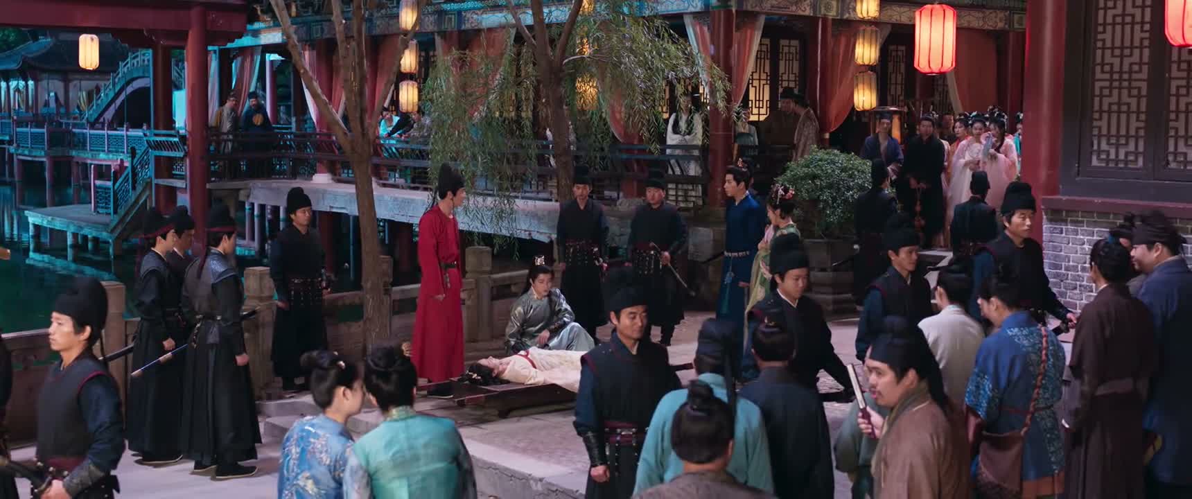 沁香姑娘怎么会没有任何挣扎
