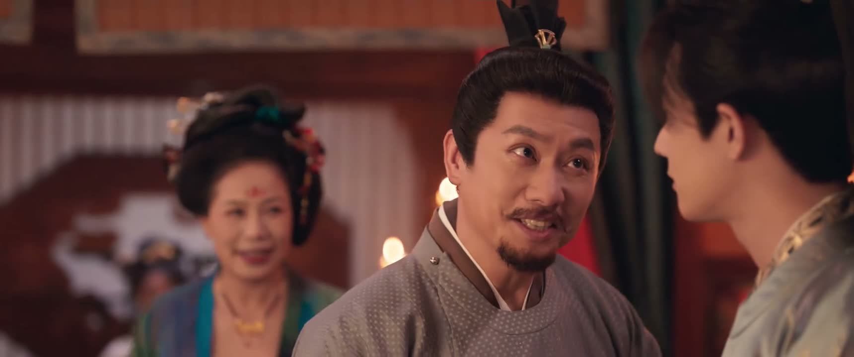 请借一步说话