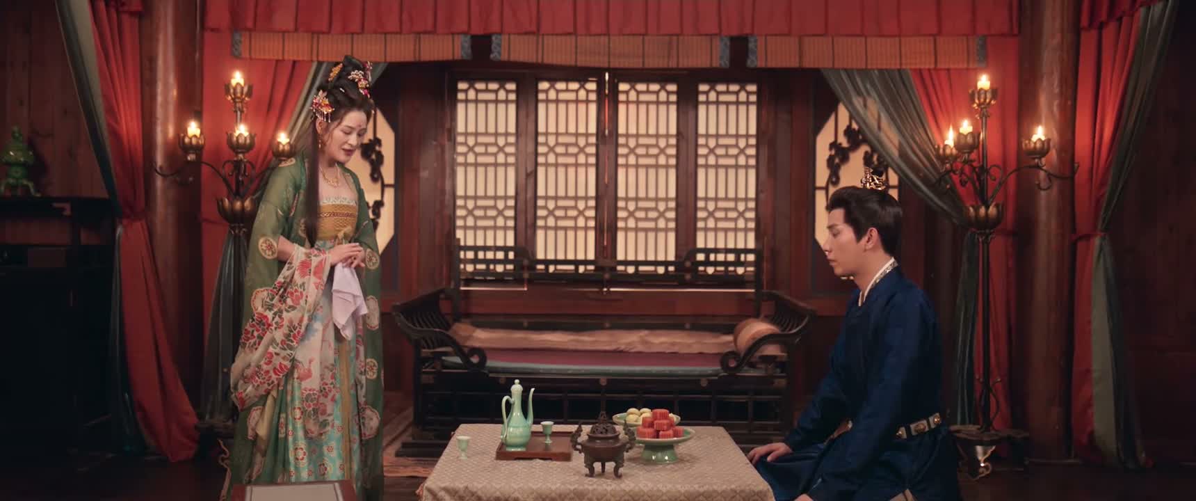 情深生忧怖