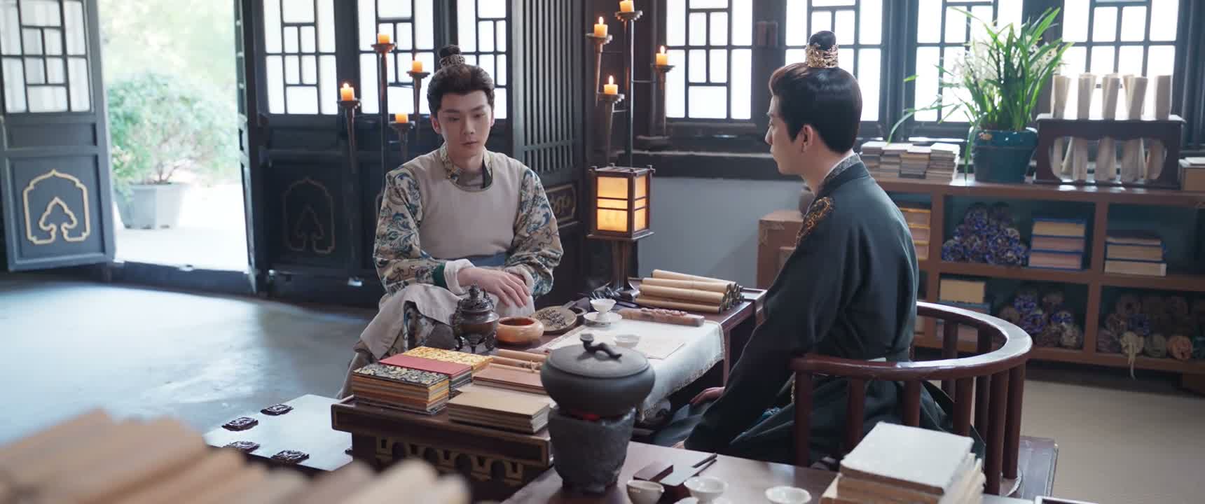 如果真的南赵与大唐开战