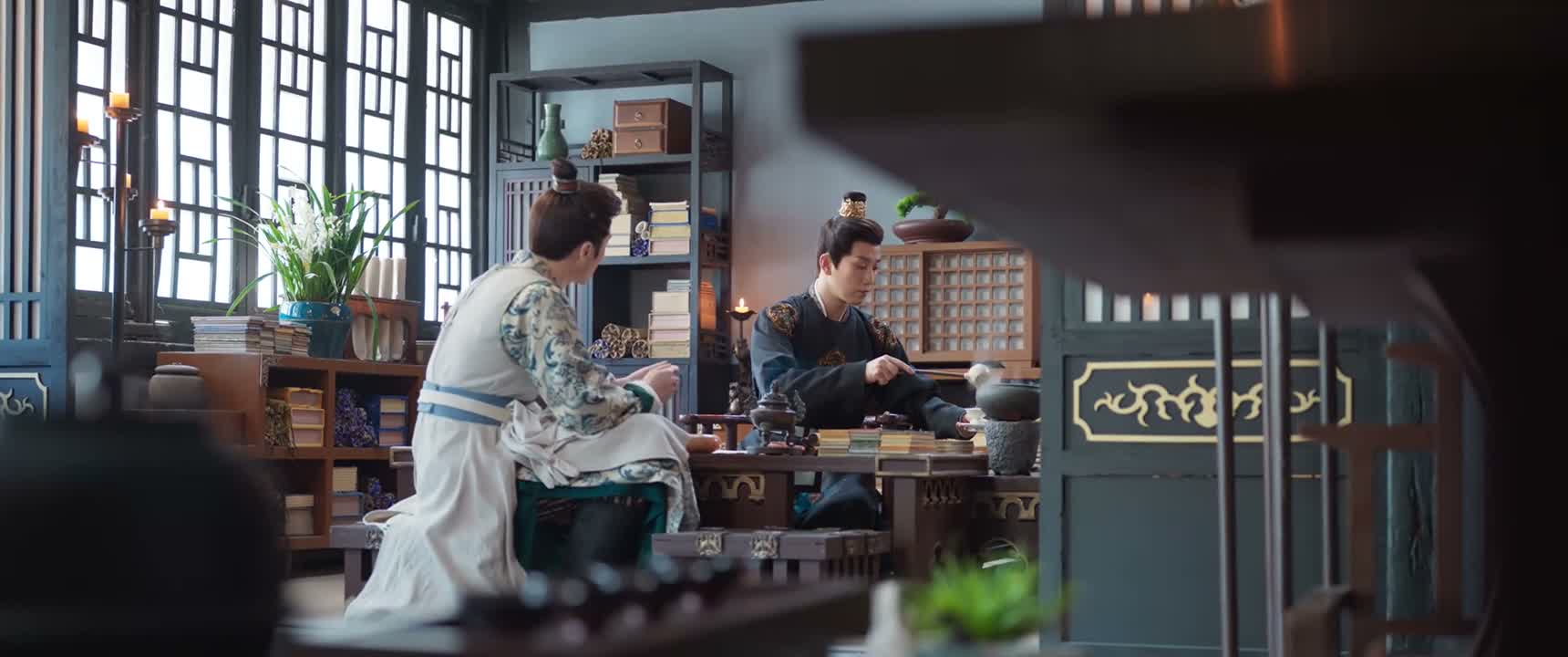 商议为什么不带着我一起啊