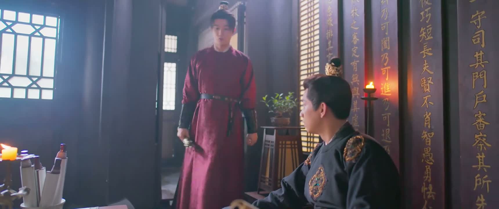 听说楚楚正在剖验沁香的尸体