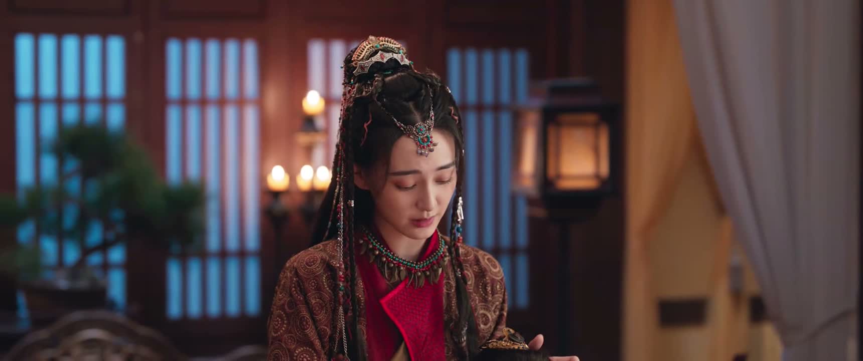 王上既命他接管京中探子