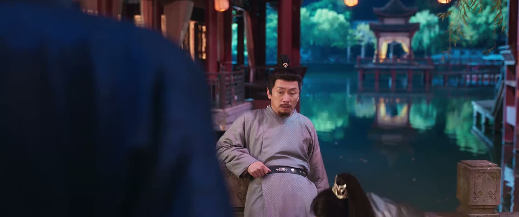 王爷消消气儿
