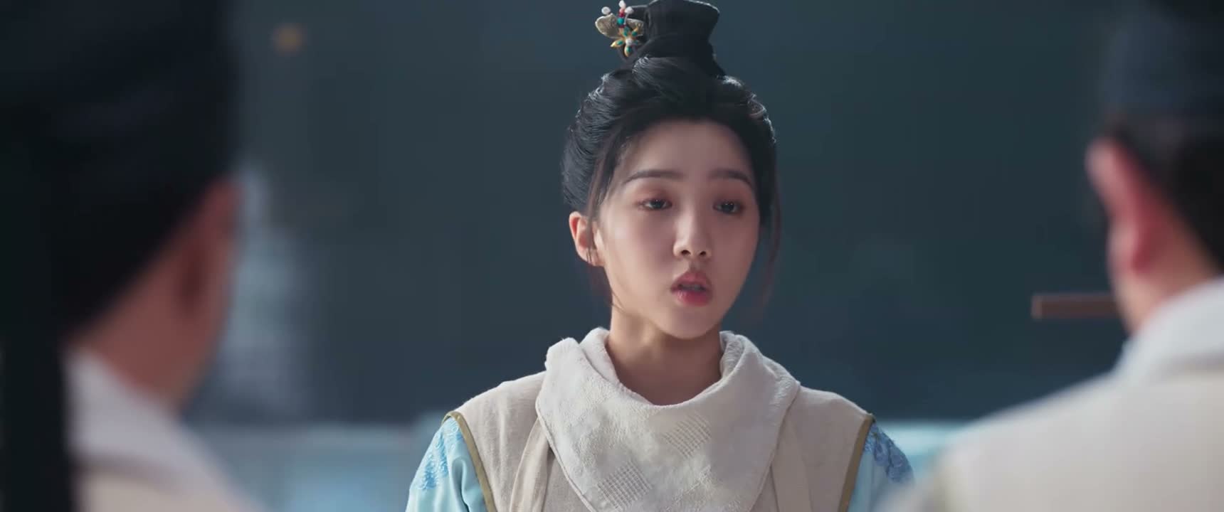 我曾为沁香姑娘验过伤
