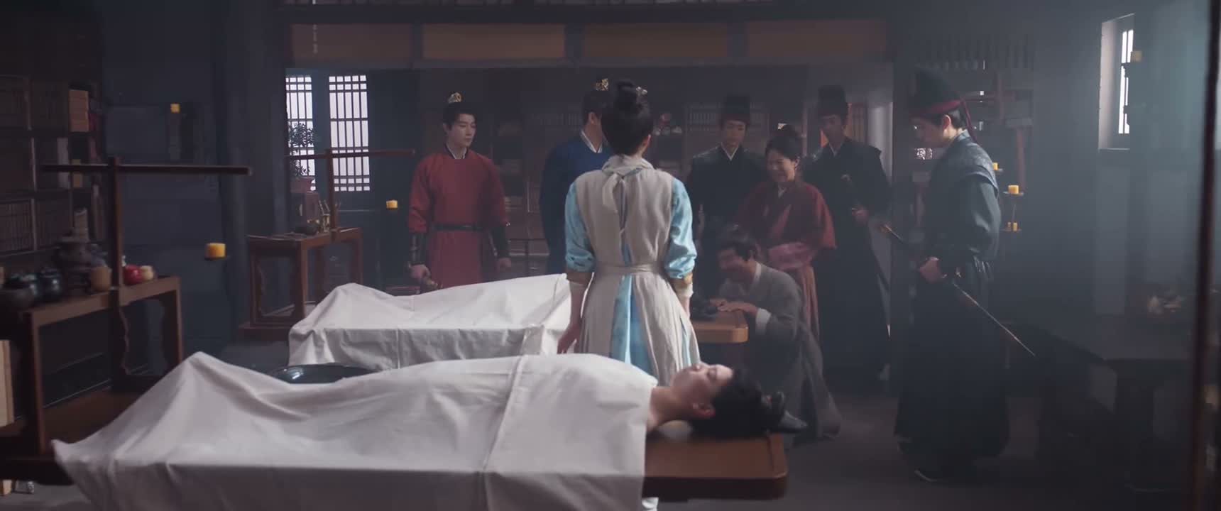 我可怜的妹妹呀