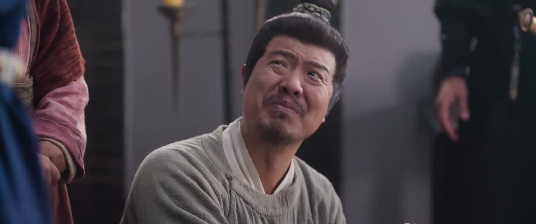 我亲妹妹我还能认错了呀