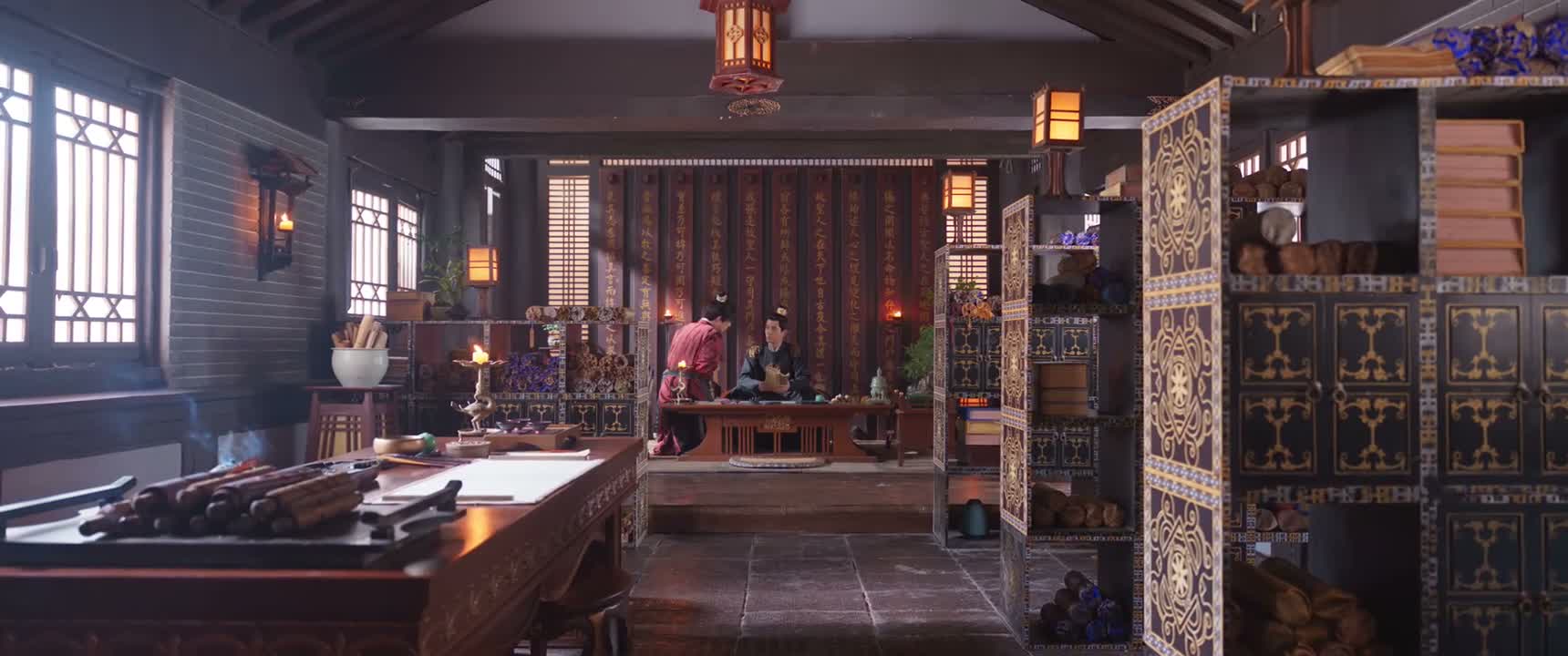 与沁香关系较好的恩客