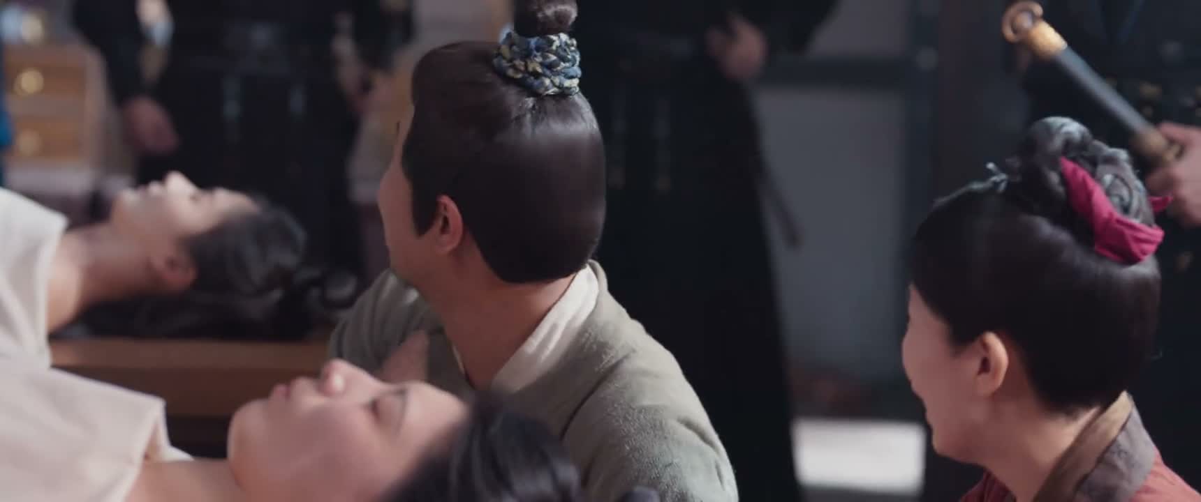 这就是我的亲妹妹沁香啊
