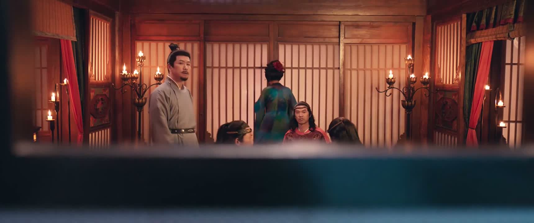 这外边怎么回事啊