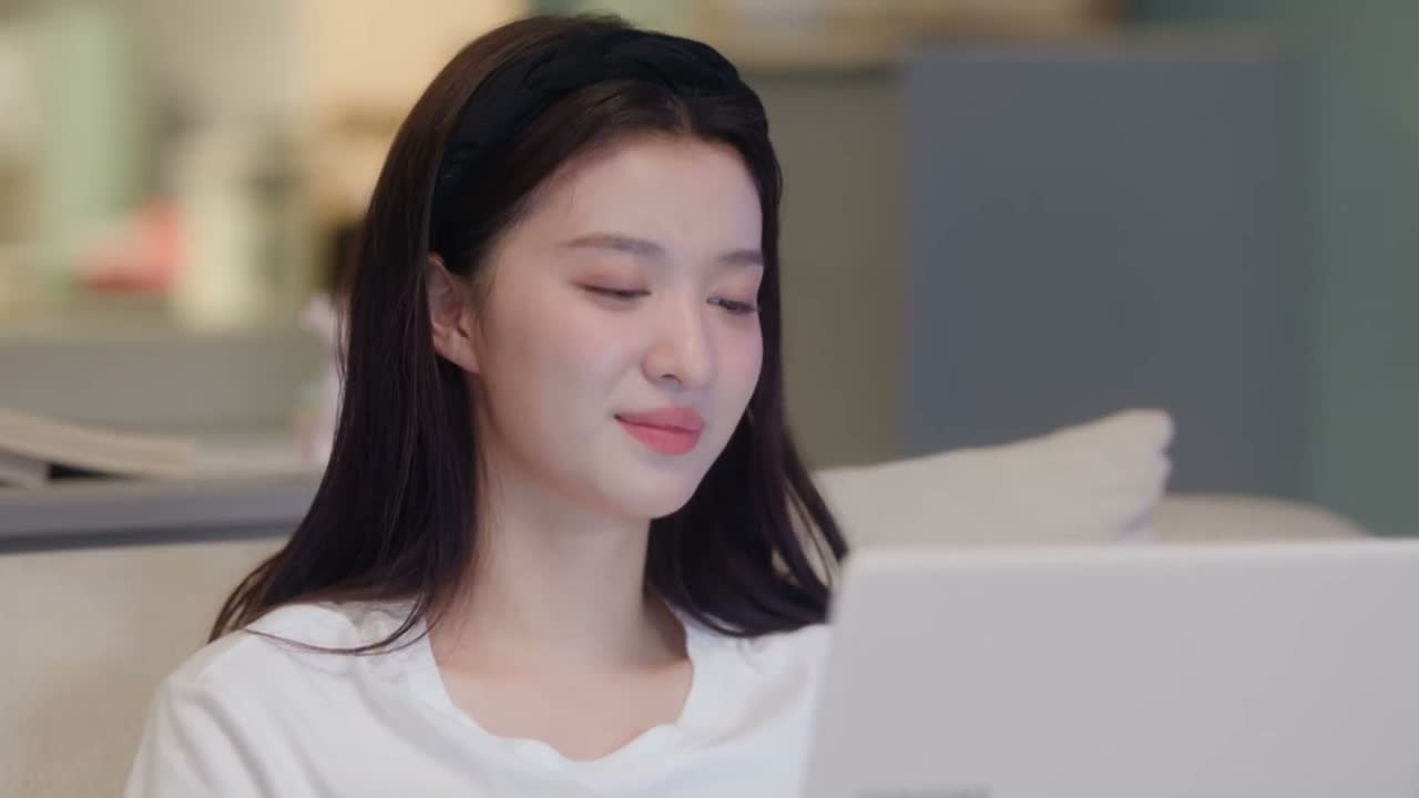 你倒好 跟没事人似的