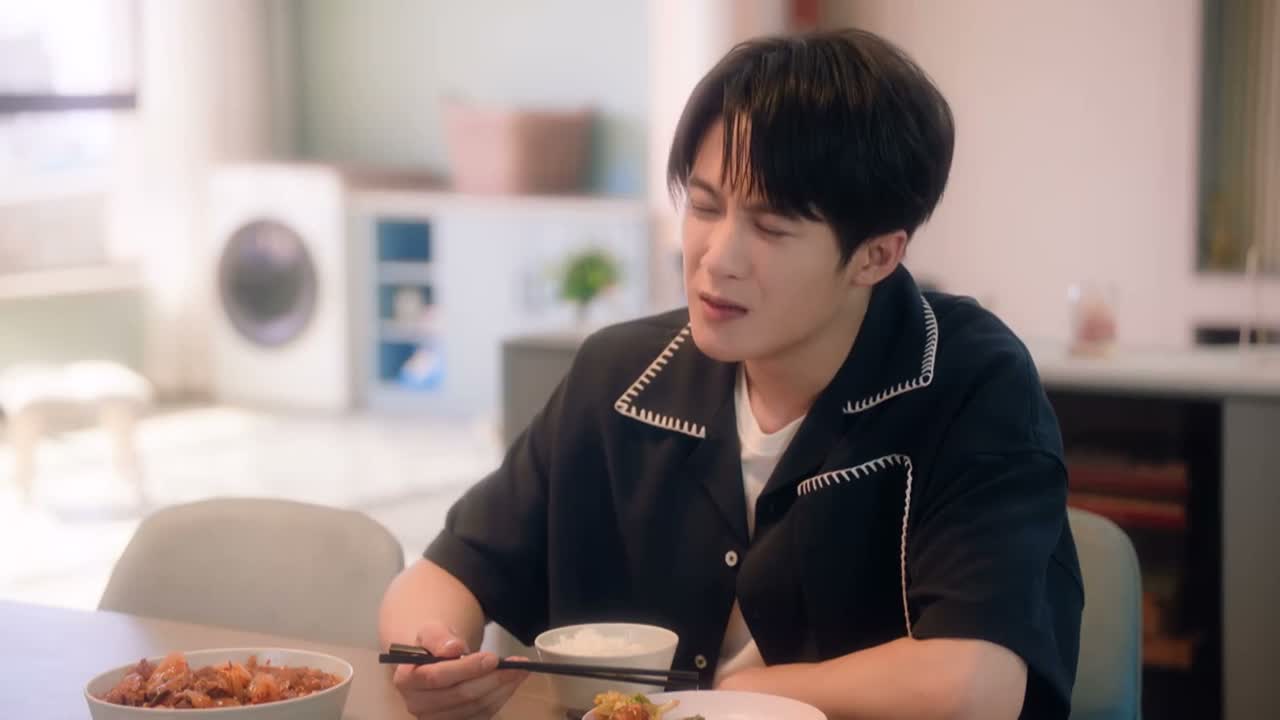 你以为我跟你似的