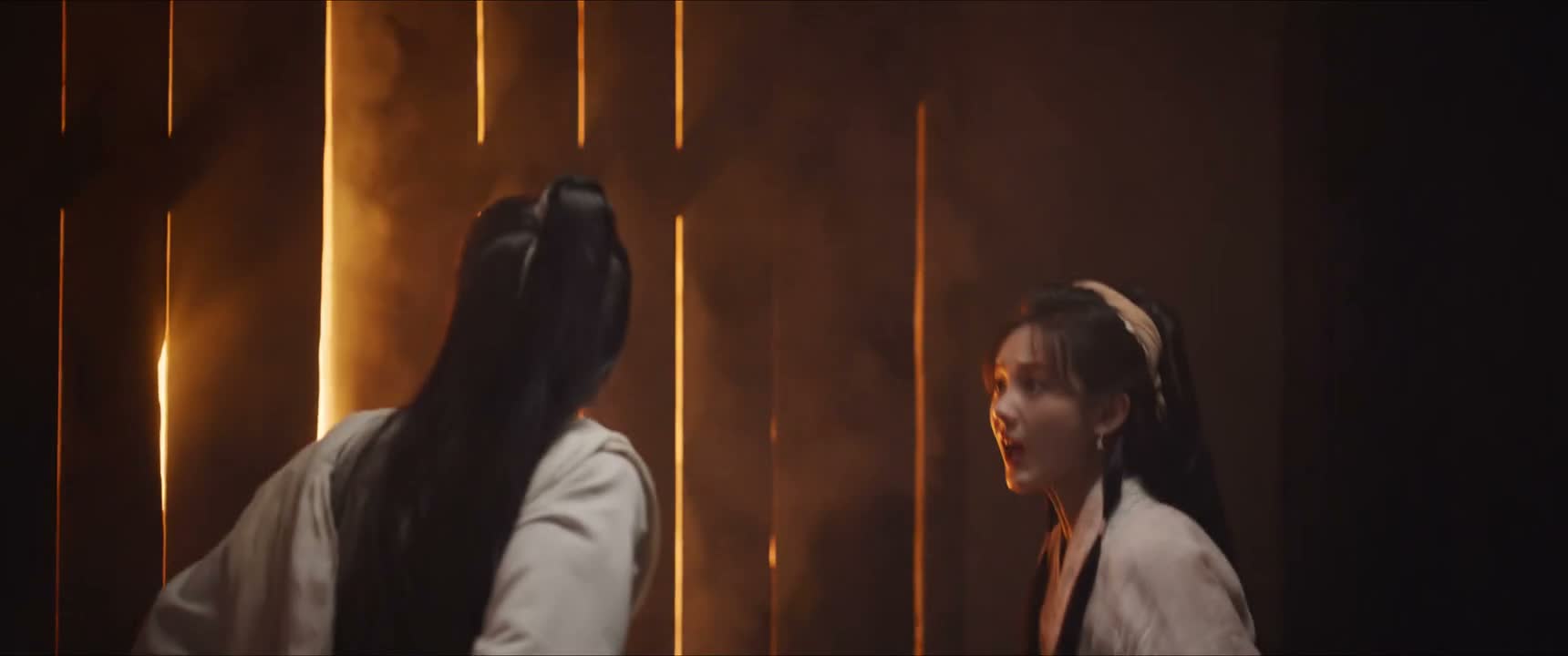 糟了 他们真的放火了