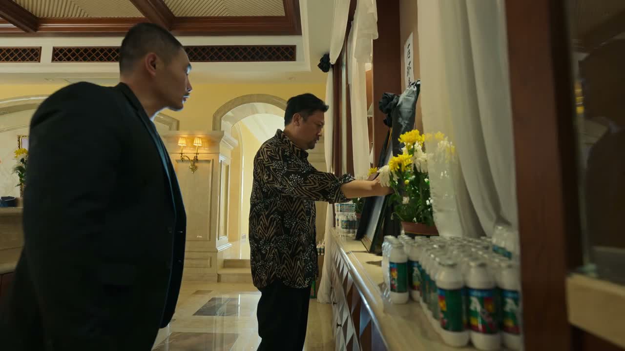 哥 您没事吧