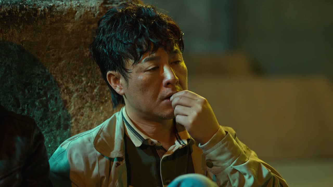 活得真的好辛苦