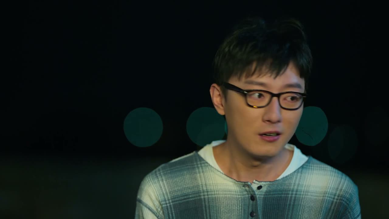我怕他惯坏你