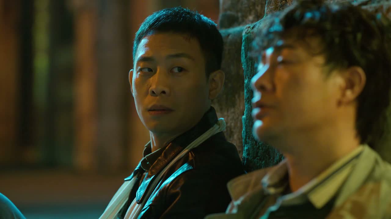 徐江都疯了 见人就咬