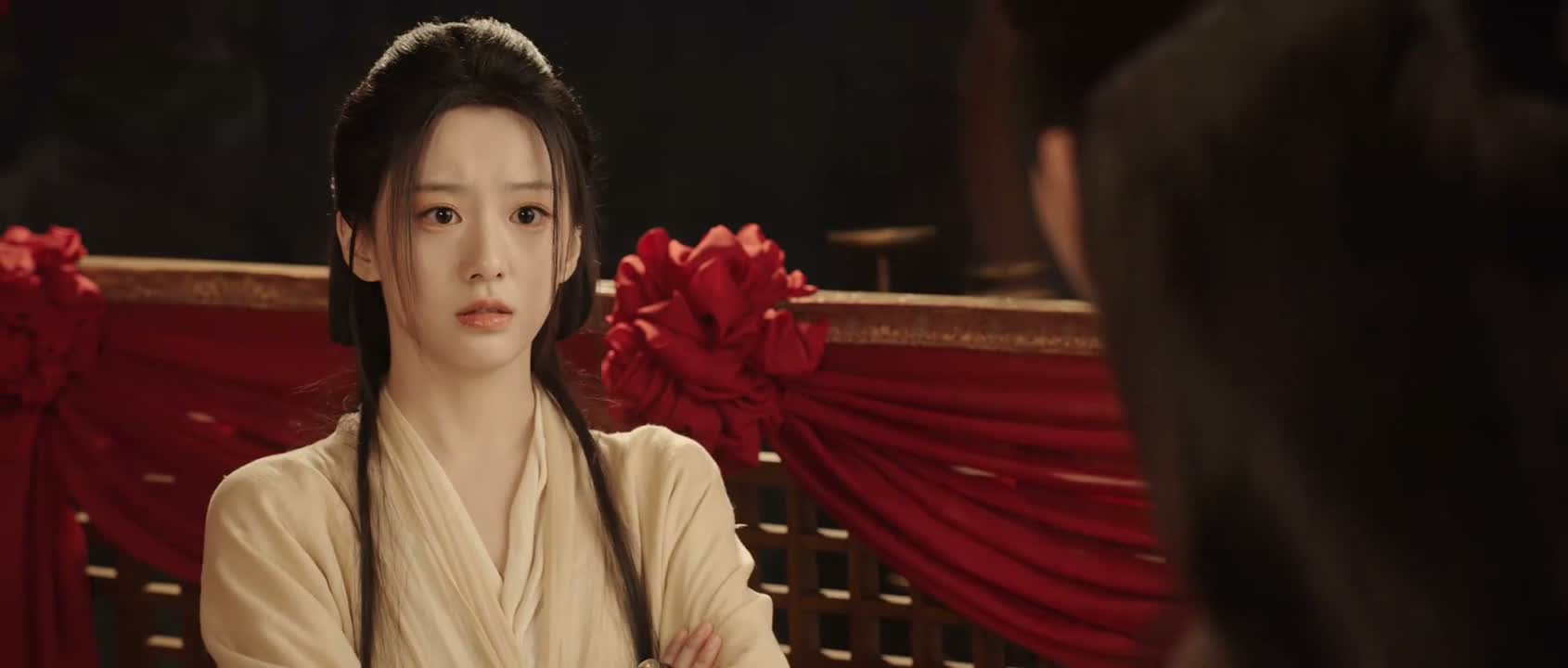 你们离教成亲都偷偷摸摸的