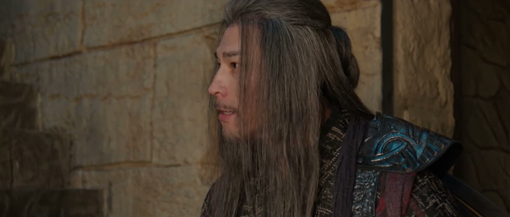 让我不人不鬼十五年