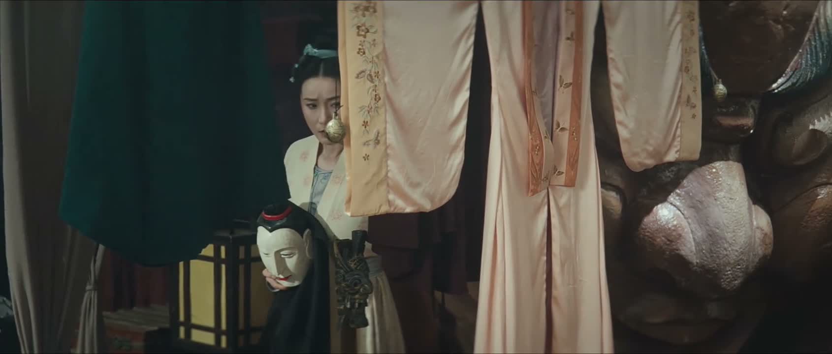 魂都让这个女人给勾走了