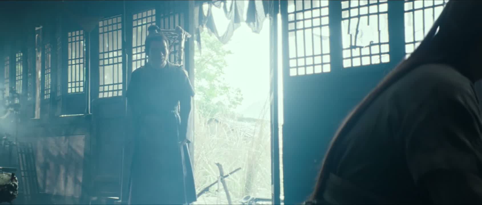 能否讨碗水喝呀