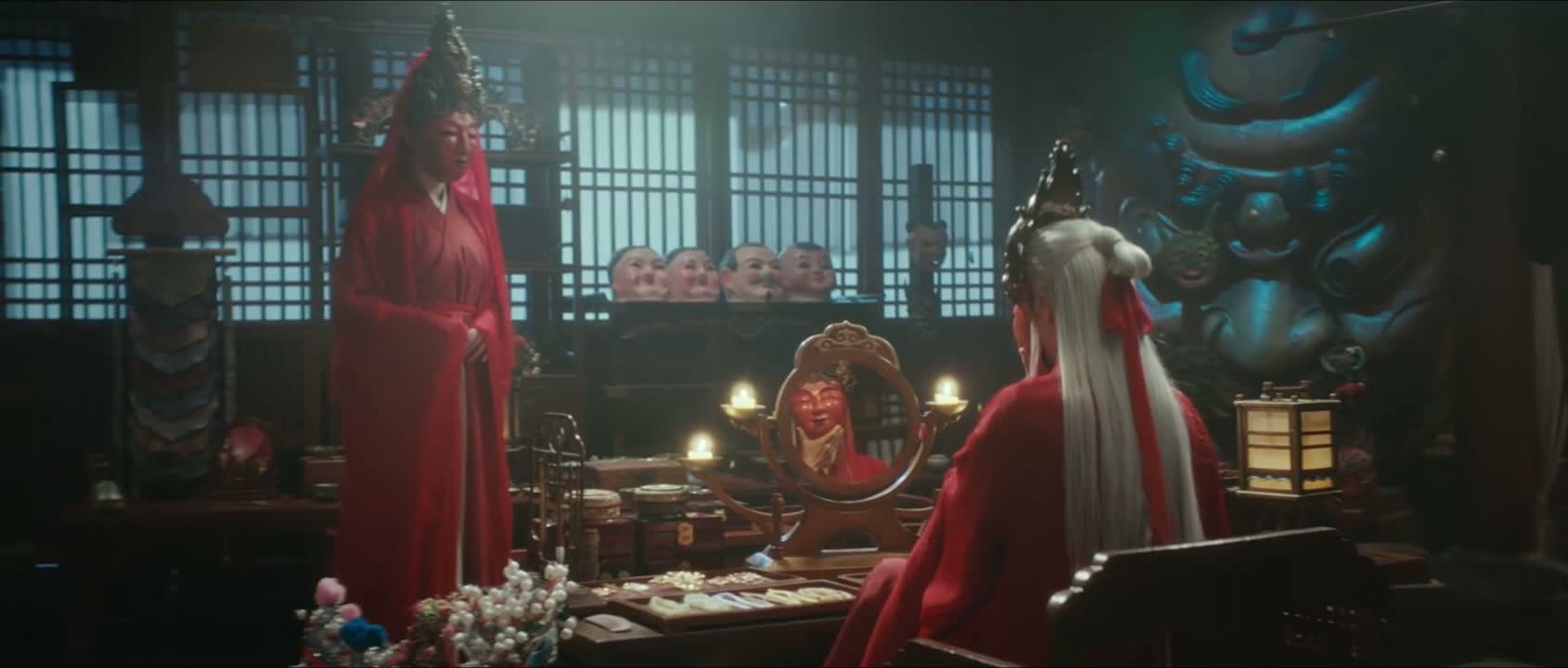 你们三人相知相惜