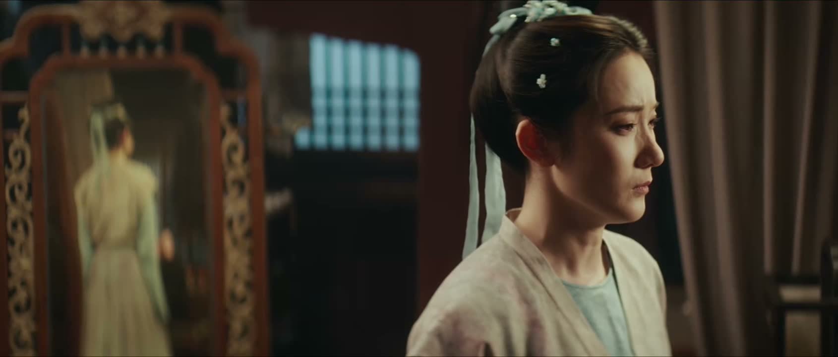 盼儿至死不瞑目