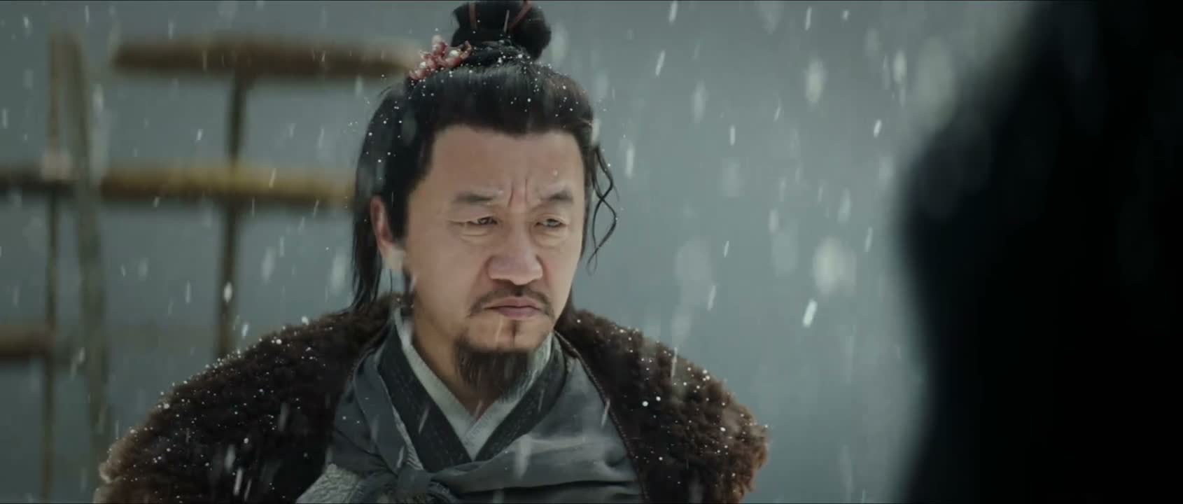 唯有相依为命