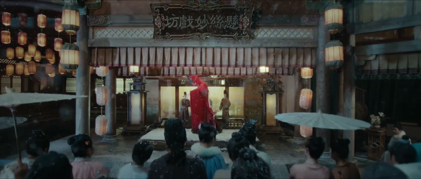 文伯真不愧是大傀儡师啊