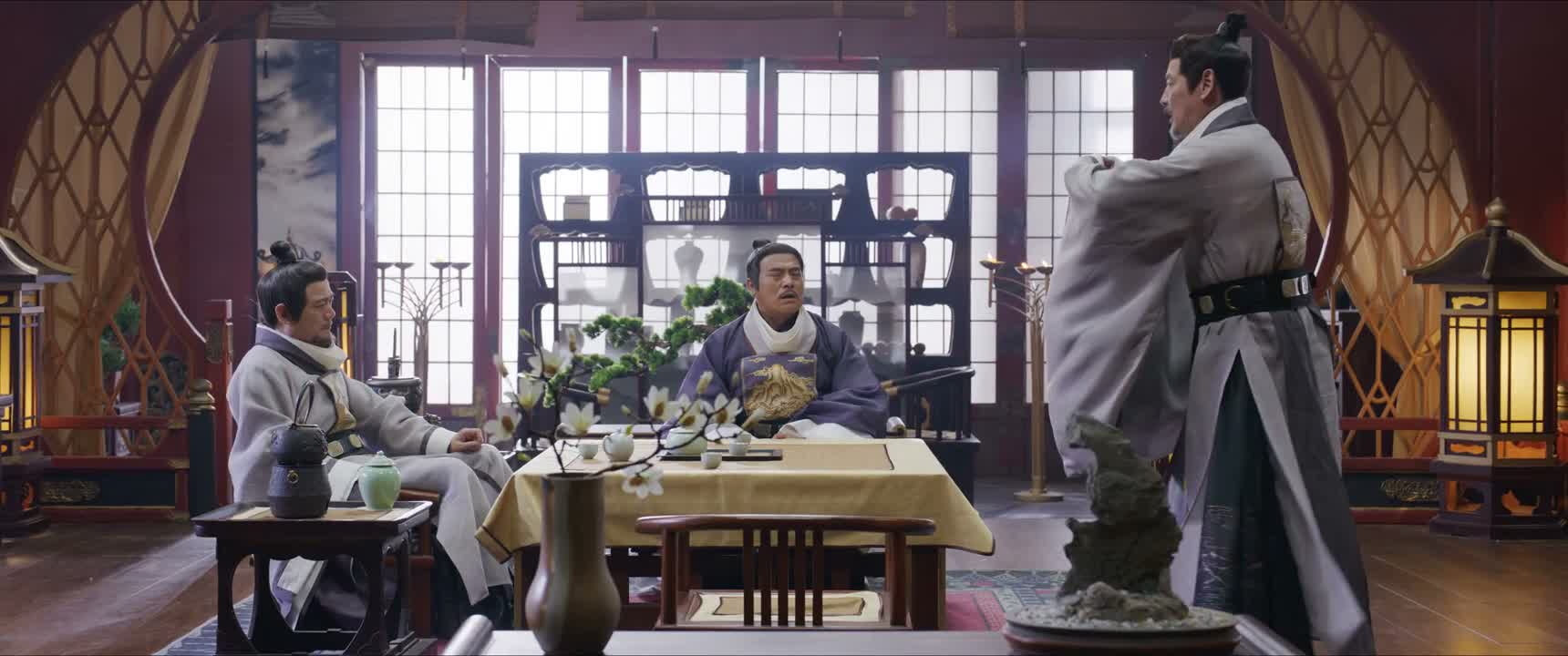 二位今日给我表个态吧