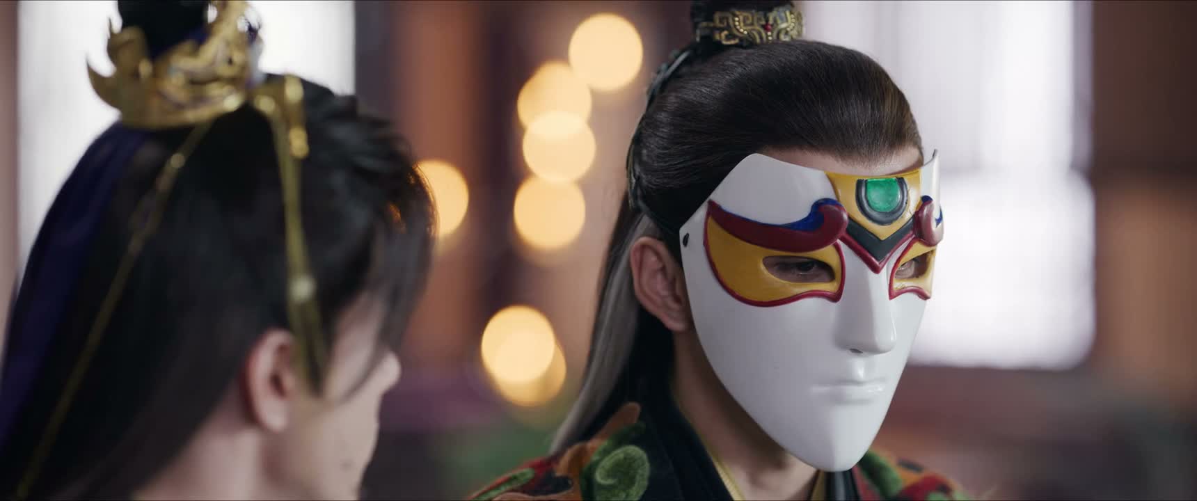 那就留下来 试用两天吧
