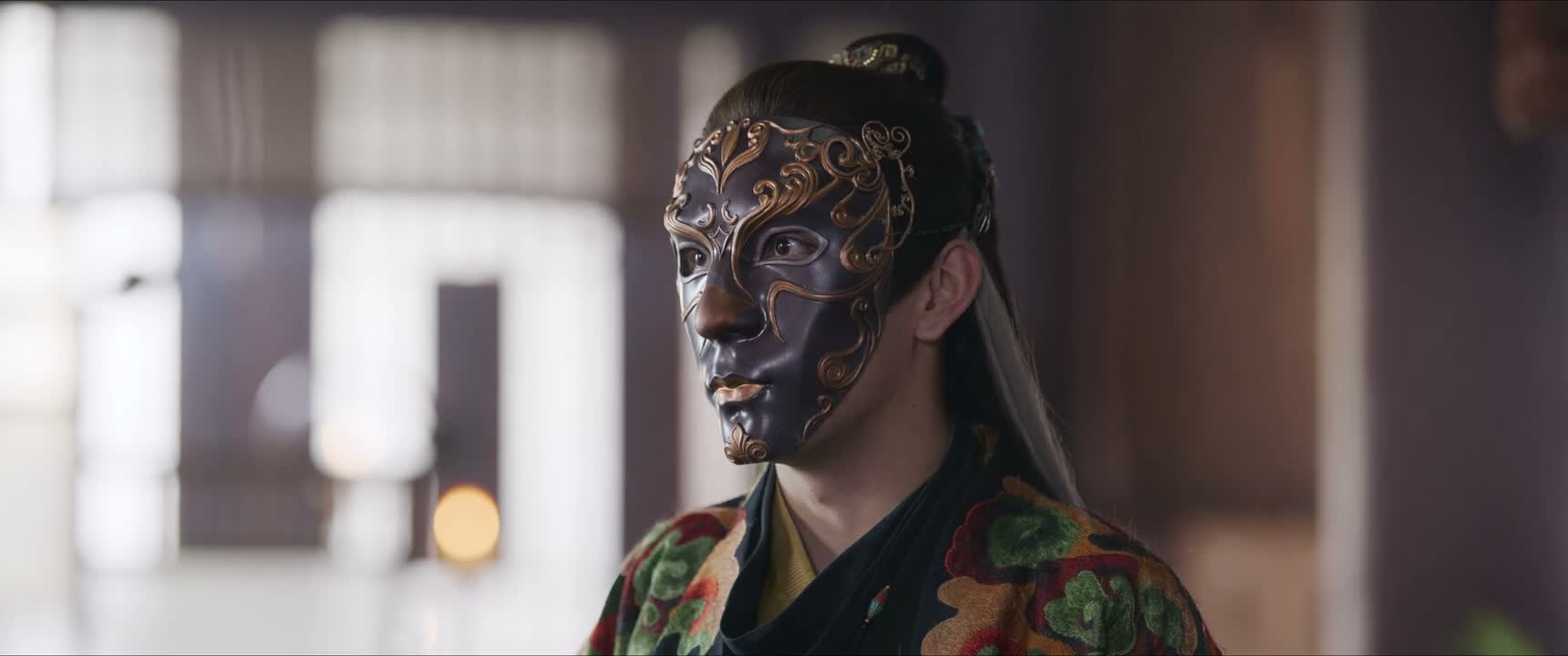 我看人从来不看表面
