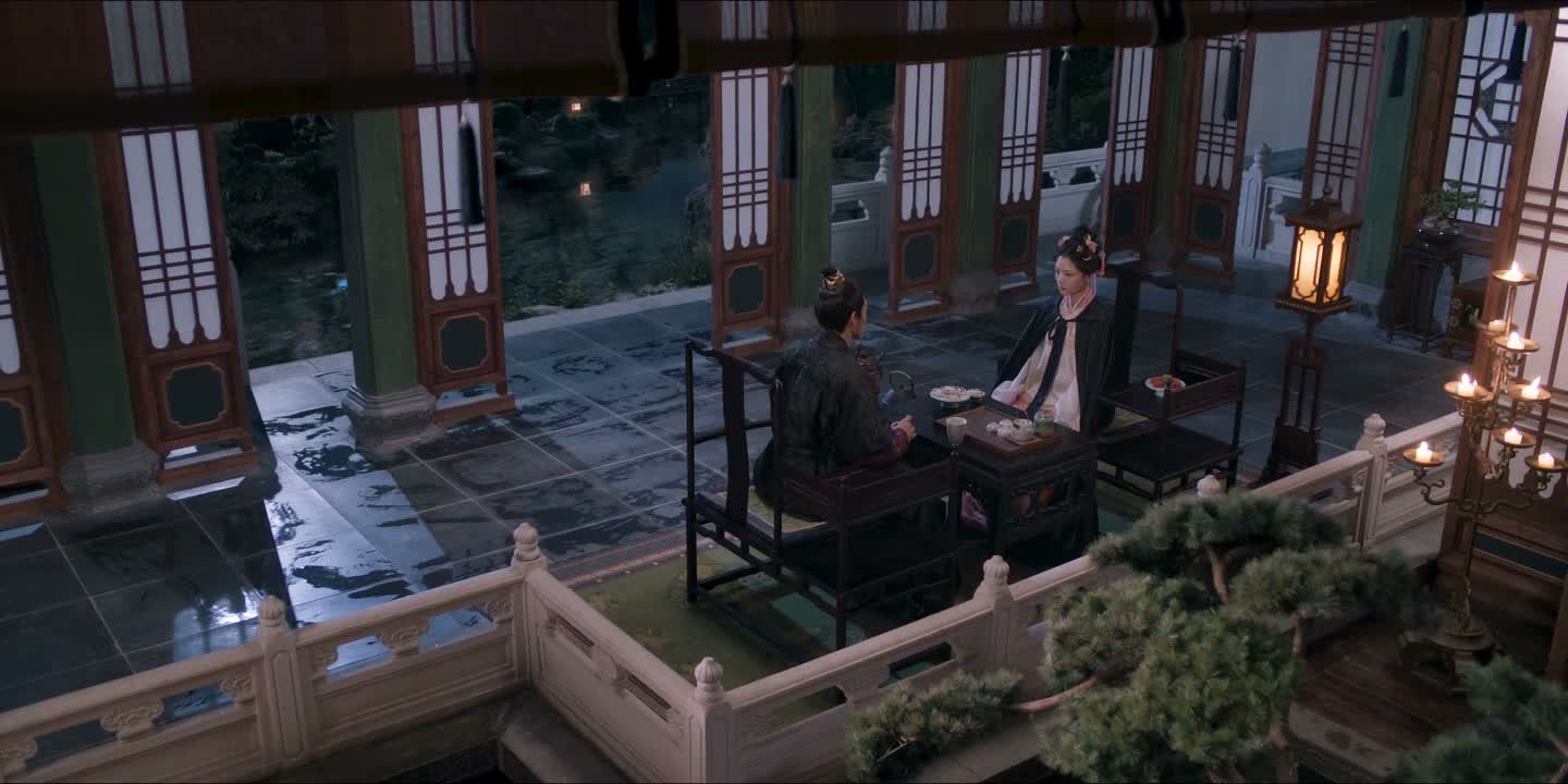 平时行事张扬 落下了好多把柄