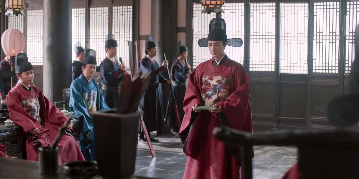 虽说你是朝廷重臣