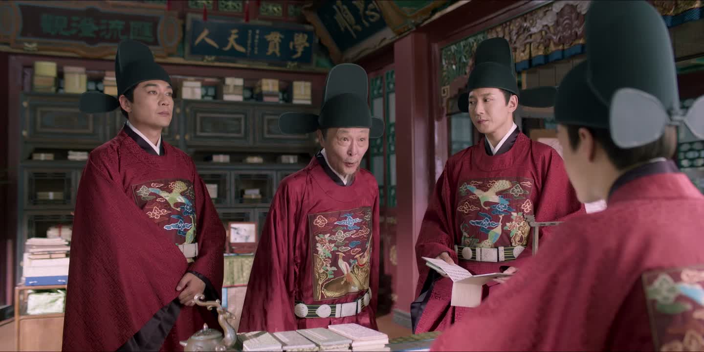 所以今日故意告病 是不是