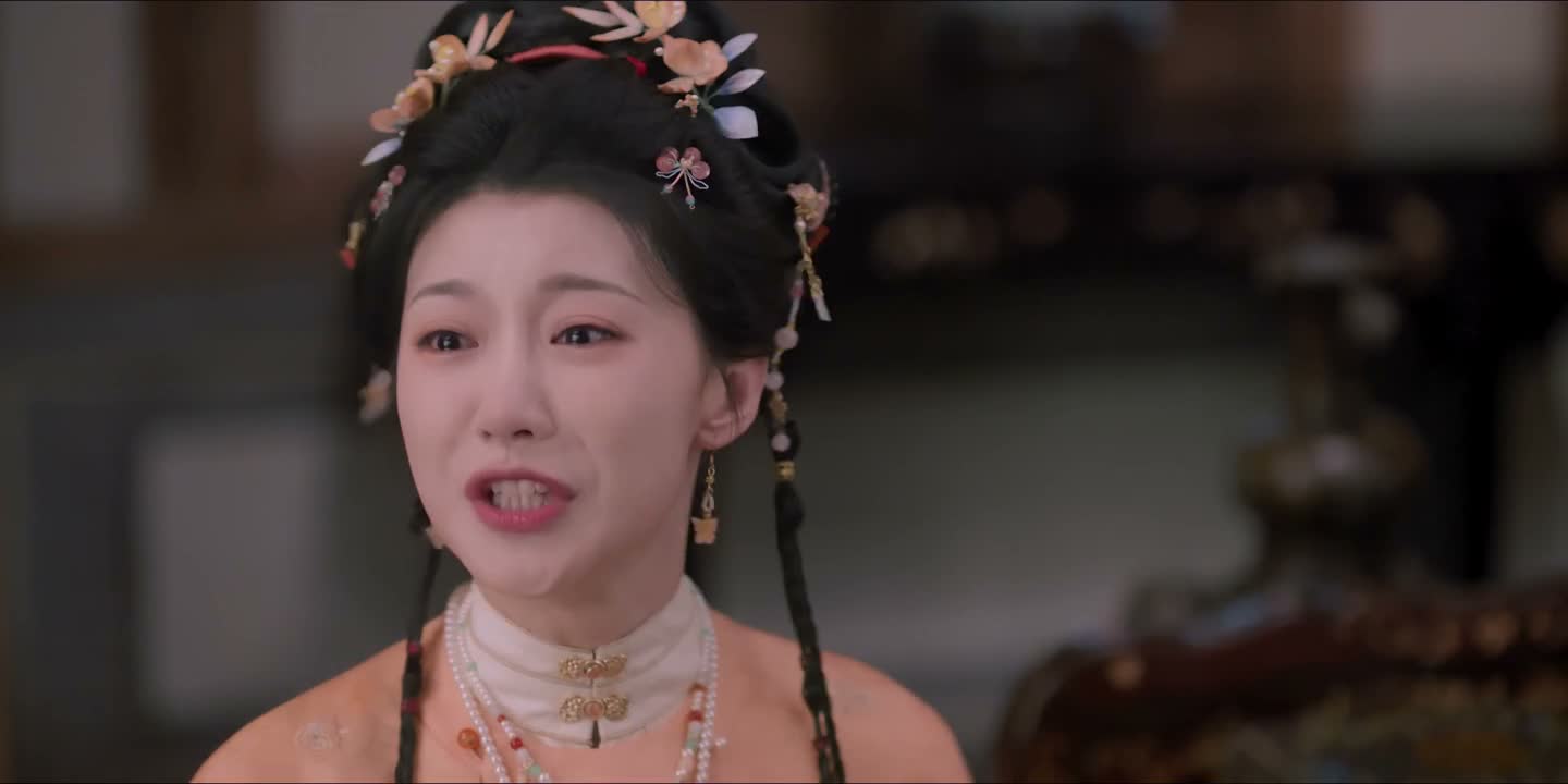 我就是要报复顾锦朝