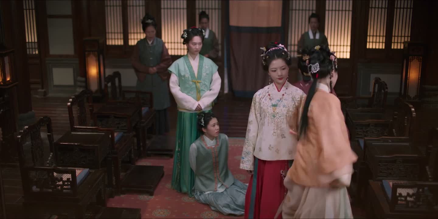 我们知道错了 苏妈妈