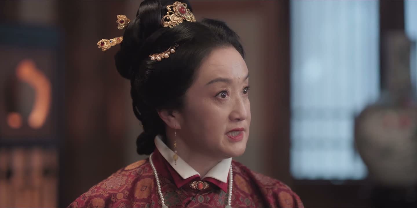 我现在不是在跟你商量