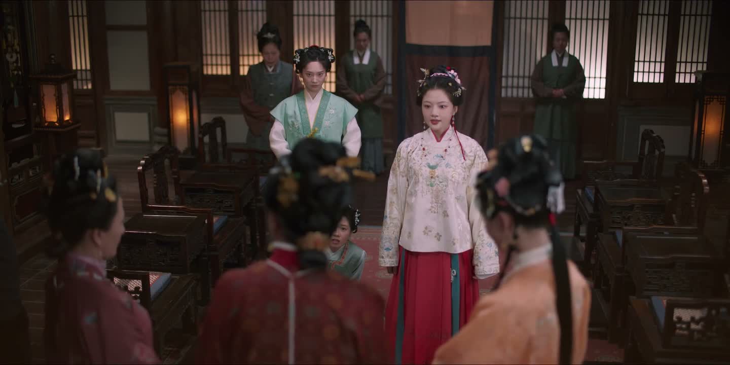 小棠作恶 怎么罚都是应当的