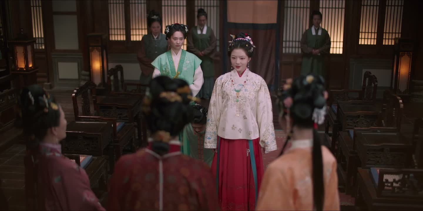 祖母 您真是英明