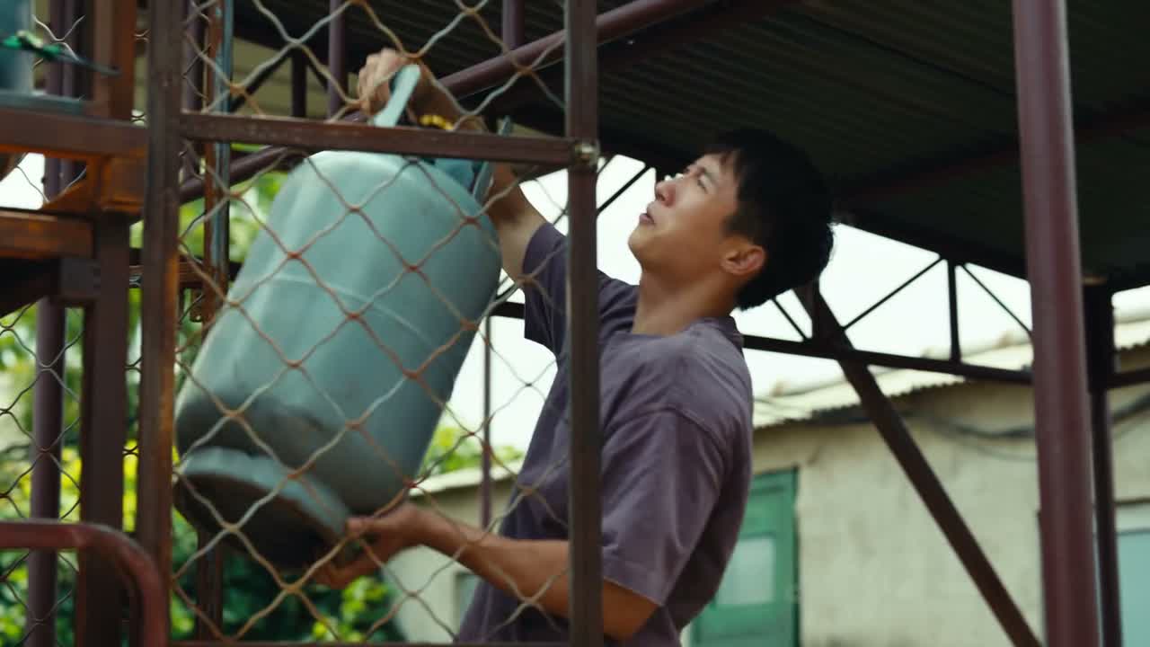 快快快 快点 怪沉的 快