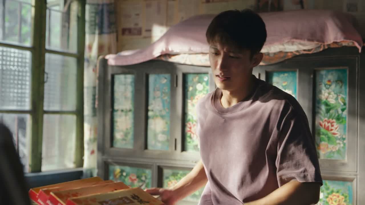 你说 要么还得是阿姨