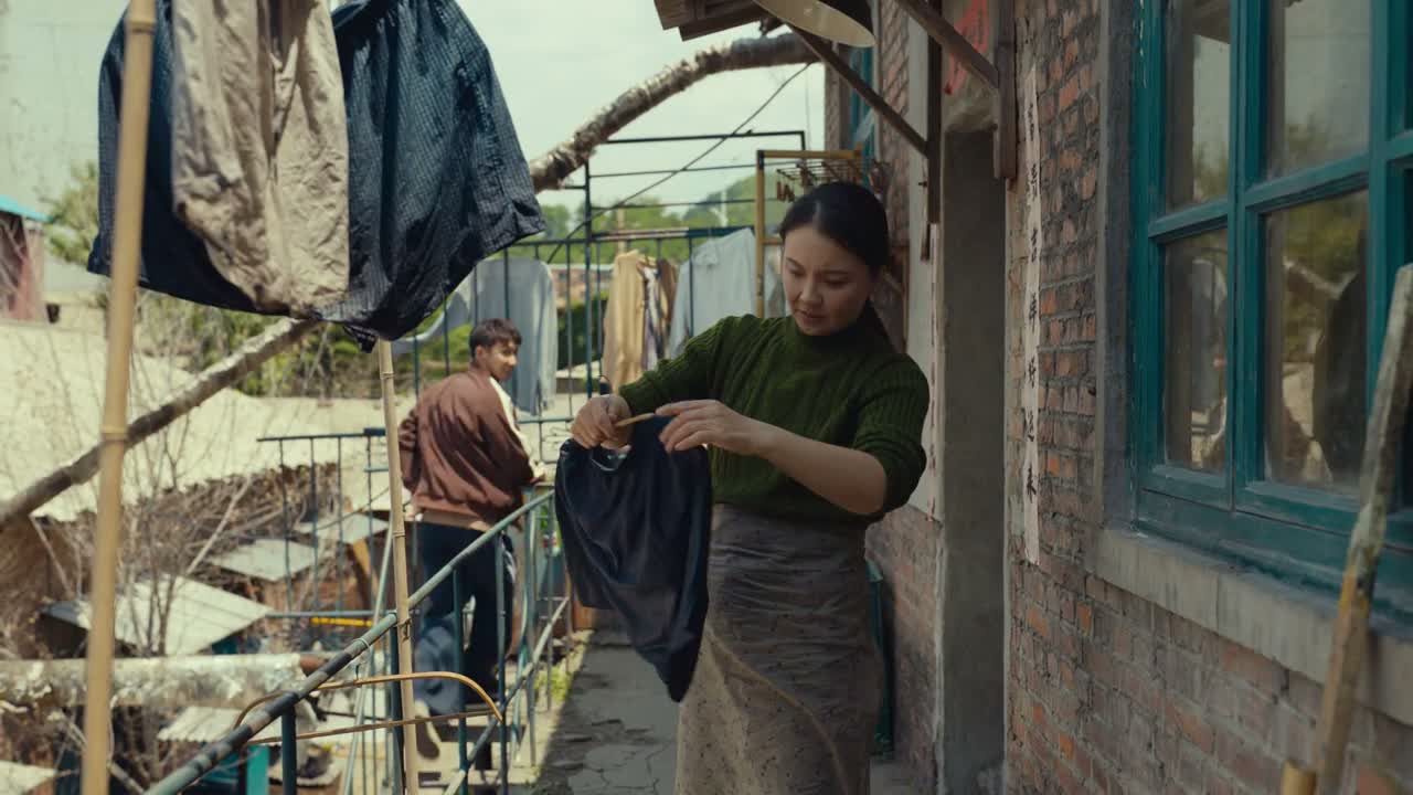 婶 吃了吗