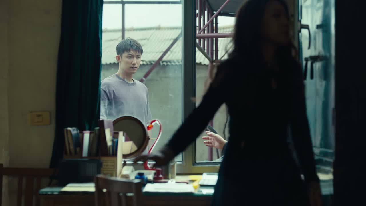 它不是一件用嘴就能说清楚的事