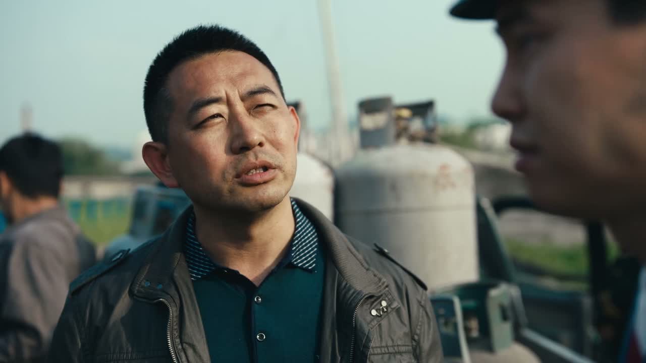 以前我可没亏待过你