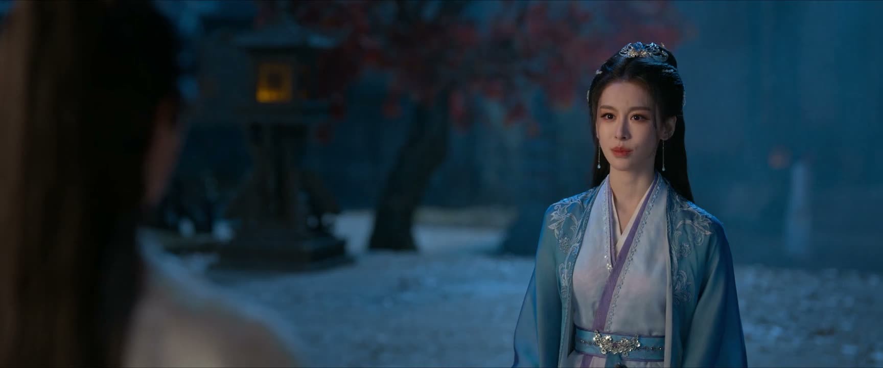 白师兄失了灵根