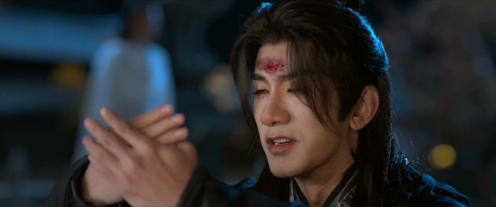 请见掌门师尊