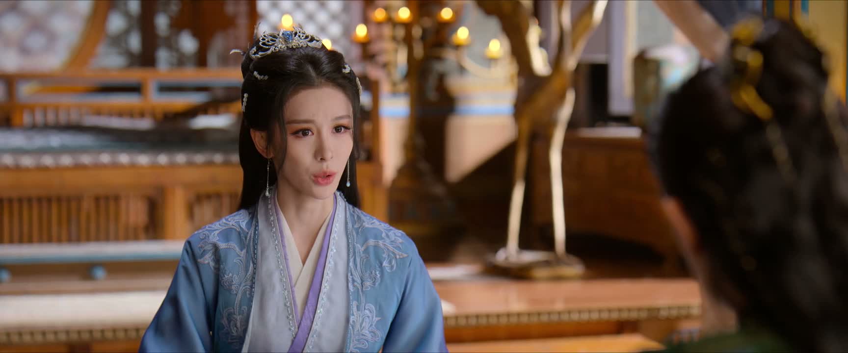 听天元派拿话来哄我